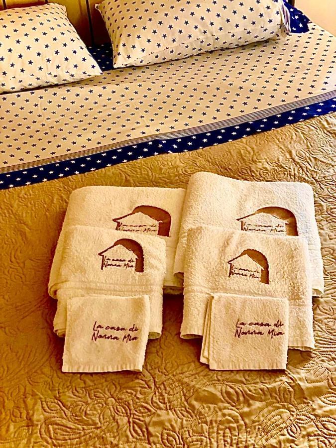 Casa Di Nonna Mia Bed & Breakfast Naples Luaran gambar